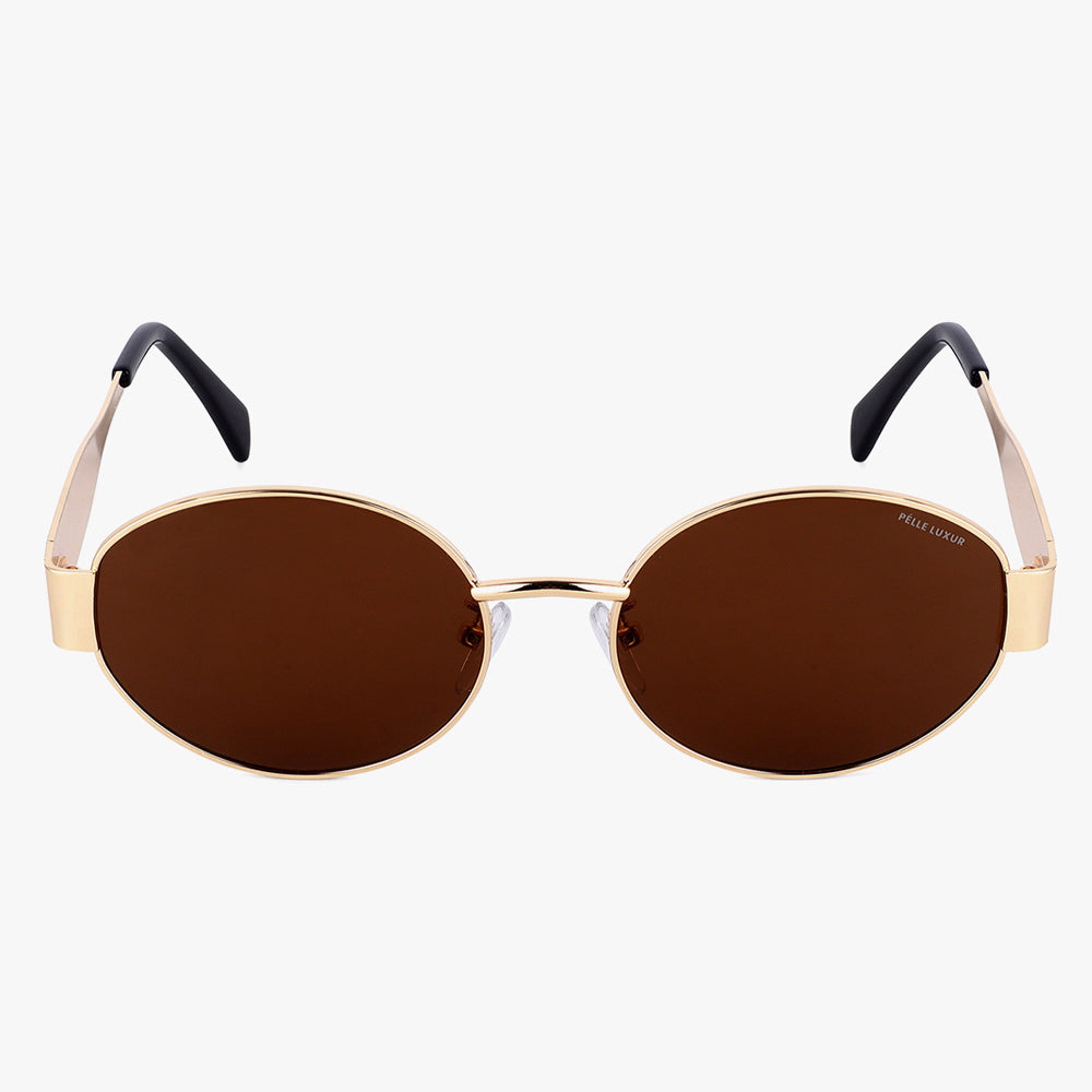 Pelle Luxur Unisex Sunglasses PLSG8049 - Buy 1 Get 1 Free