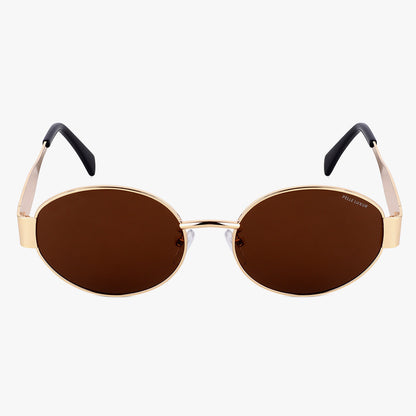 Pelle Luxur Unisex Sunglasses PLSG8049 - Buy 1 Get 1 Free