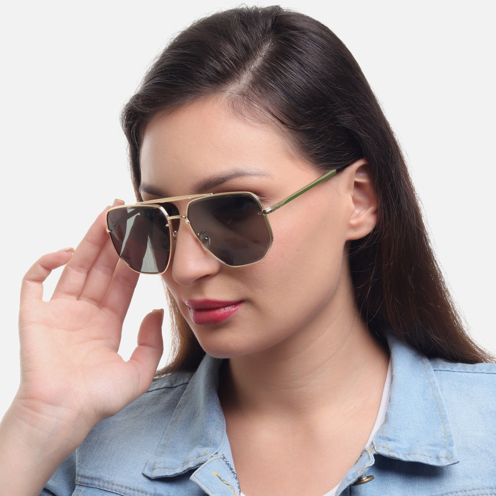 Pelle Luxur Unisex Sunglasses PLSG8441 - Buy 1 Get 1 Free