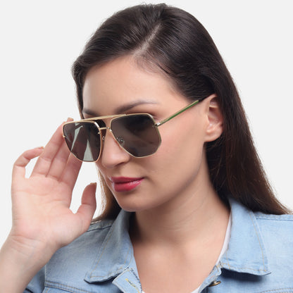 Pelle Luxur Unisex Sunglasses PLSG8441 - Buy 1 Get 1 Free