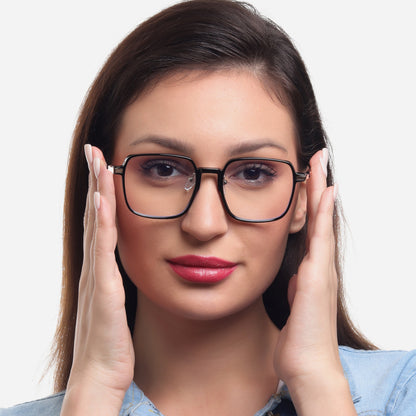 Pelle Luxur Unisex Sunglasses PLSG8442 - Buy 1 Get 1 Free