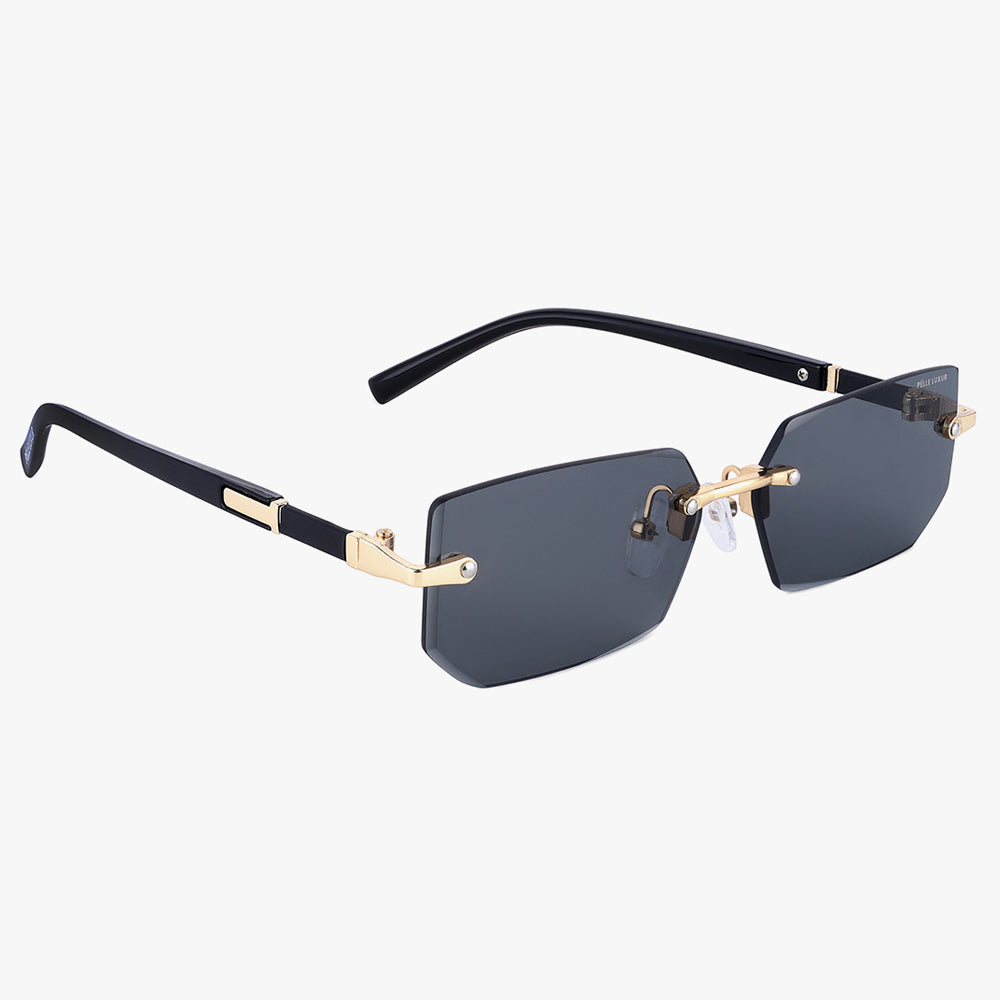 Pelle Luxur Unisex Sunglasses PLSG8064 - Buy 1 Get 1 Free