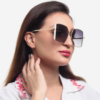 Pelle Luxur Unisex Sunglasses PLSG8430 - Buy 1 Get 1 Free
