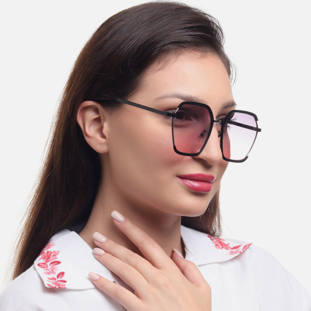 Pelle Luxur Unisex Sunglasses PLSG8434 - Buy 1 Get 1 Free