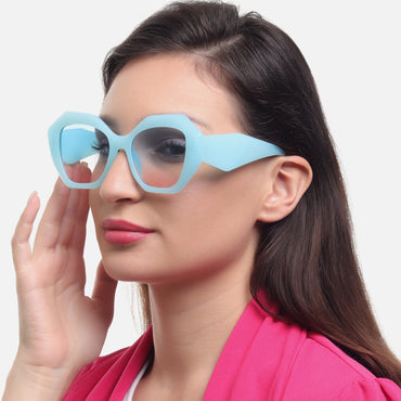 Pelle Luxur Unisex Sunglasses PLSG8382 - Buy 1 Get 1 Free