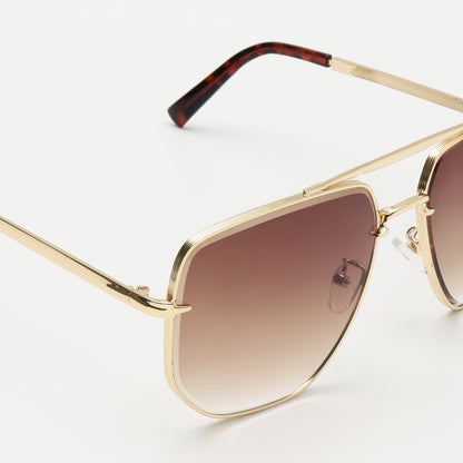 Pelle Luxur Unisex Sunglasses PLSG8437 - Buy 1 Get 1 Free