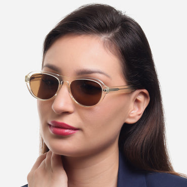 Pelle Luxur Unisex Sunglasses PLSG8414 - Buy 1 Get 1 Free