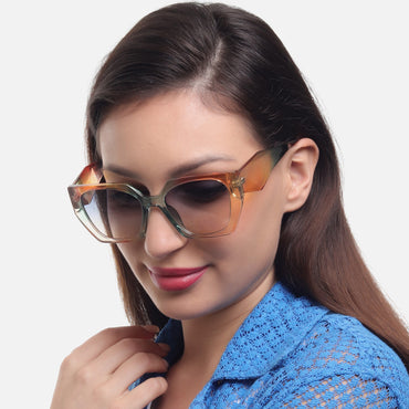 Pelle Luxur Unisex Sunglasses PLSG8371 - Buy 1 Get 1 Free
