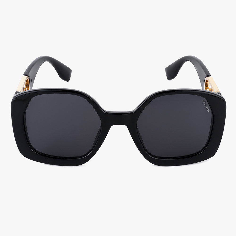 Pelle Luxur Unisex Sunglasses PLSG8036 - Buy 1 Get 1 Free