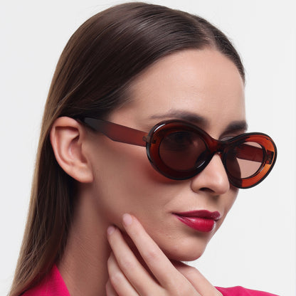 Pelle Luxur Unisex Sunglasses PLSG8393 - Buy 1 Get 1 Free