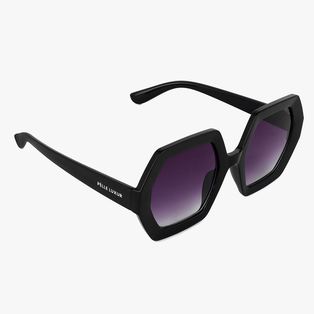 Pelle Luxur Unisex Sunglasses PLSG8028 - Buy 1 Get 1 Free