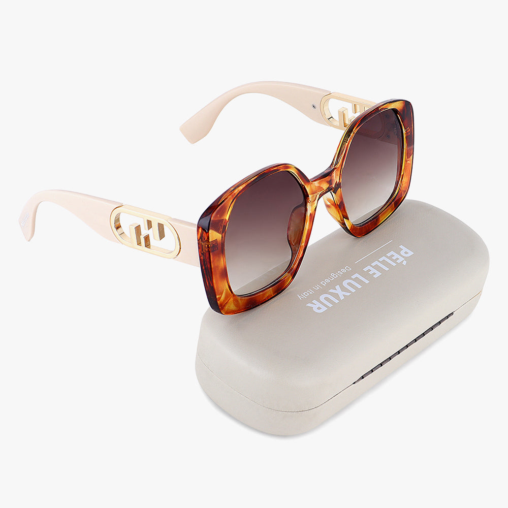 Pelle Luxur Unisex Sunglasses PLSG8024 - Buy 1 Get 1 Free