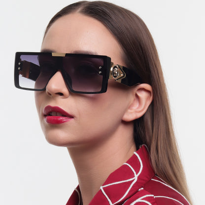 Pelle Luxur Unisex Sunglasses PLSG8349 - Buy 1 Get 1 Free