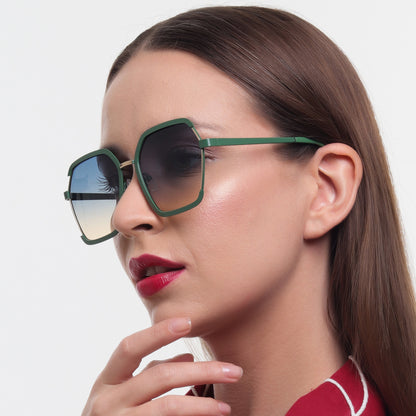 Pelle Luxur Unisex Sunglasses PLSG8403 - Buy 1 Get 1 Free