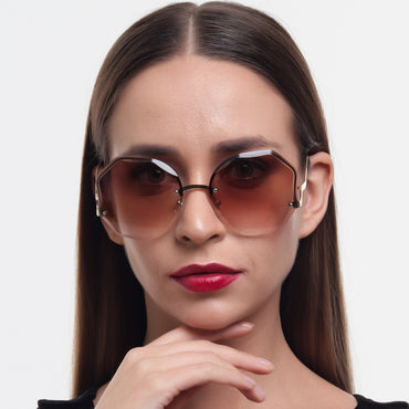 Pelle Luxur Unisex Sunglasses PLSG8343 - Buy 1 Get 1 Free