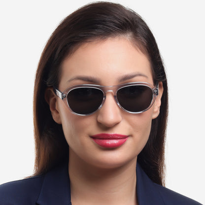 Pelle Luxur Unisex Sunglasses PLSG8415 - Buy 1 Get 1 Free