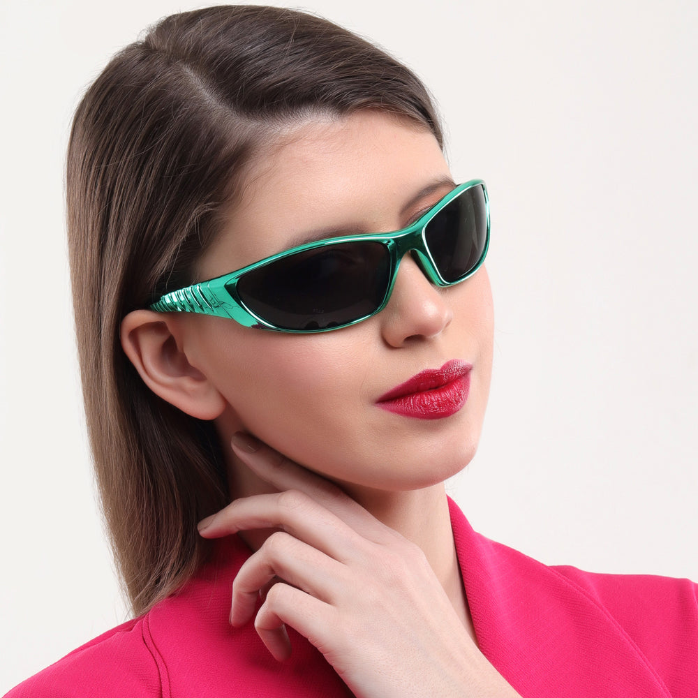 Pelle Luxur Unisex Sunglasses PLSG8265 - Buy 1 Get 1 Free