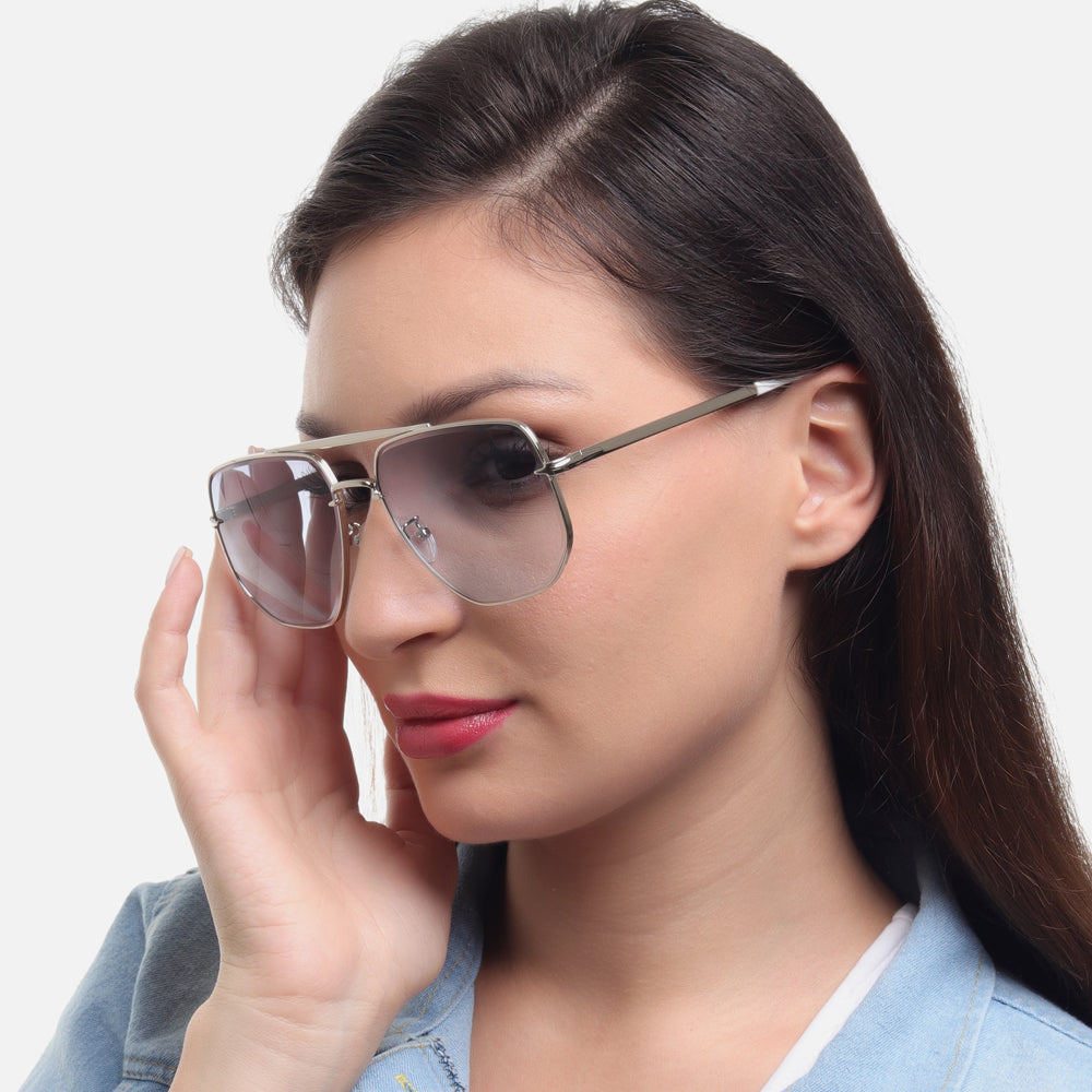 Pelle Luxur Unisex Sunglasses PLSG8438 - Buy 1 Get 1 Free