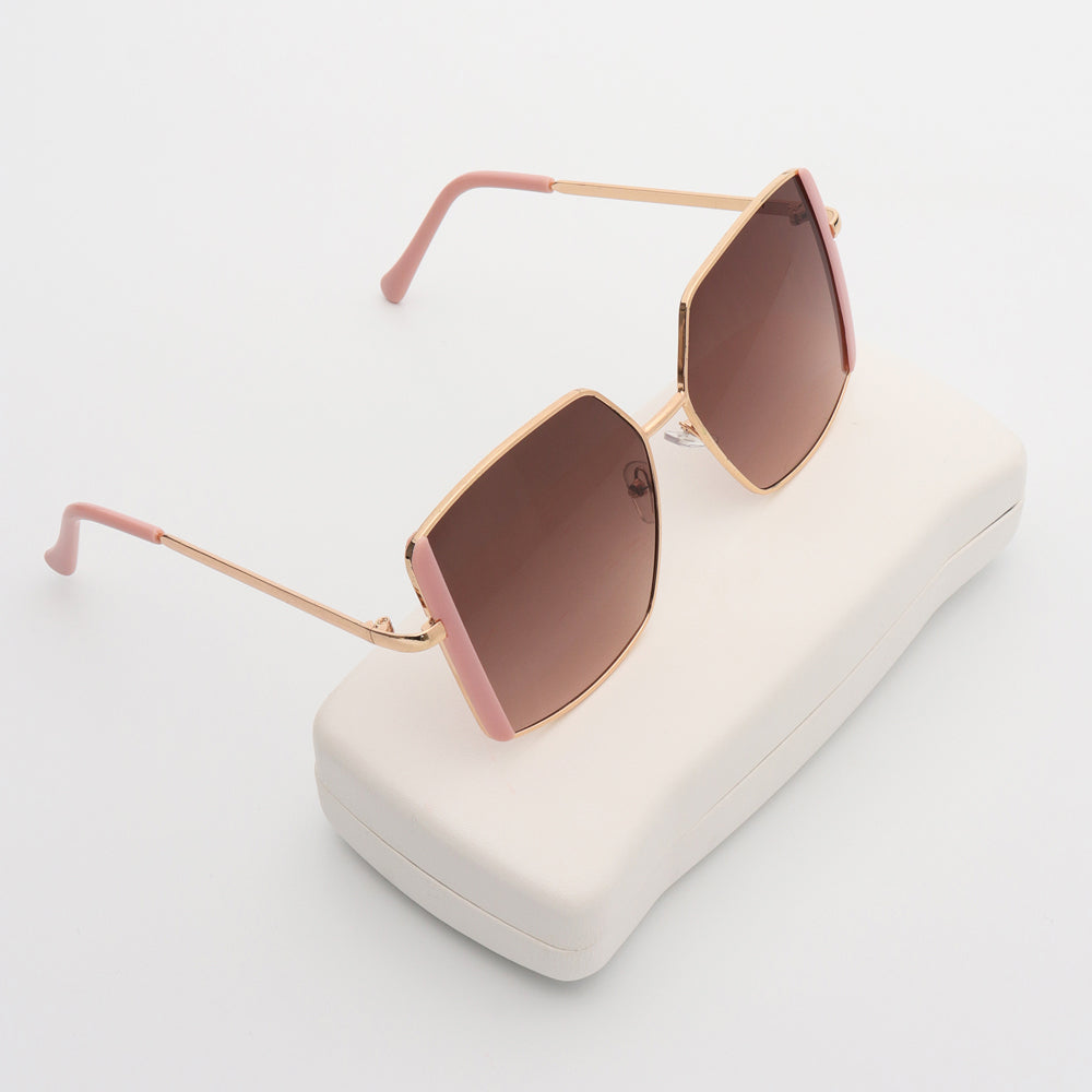 Pelle Luxur Unisex Sunglasses PLSG8428 - Buy 1 Get 1 Free