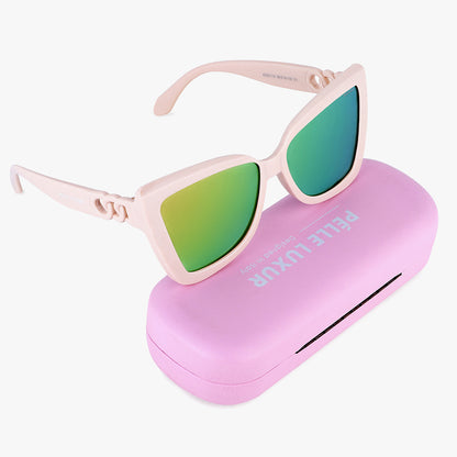 Pelle Luxur Unisex Sunglasses PLSG8019 - Buy 1 Get 1 Free