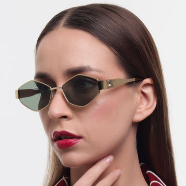 Pelle Luxur Unisex Sunglasses PLSG8276