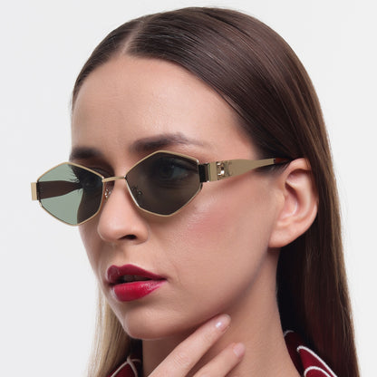 Pelle Luxur Unisex Sunglasses PLSG8276