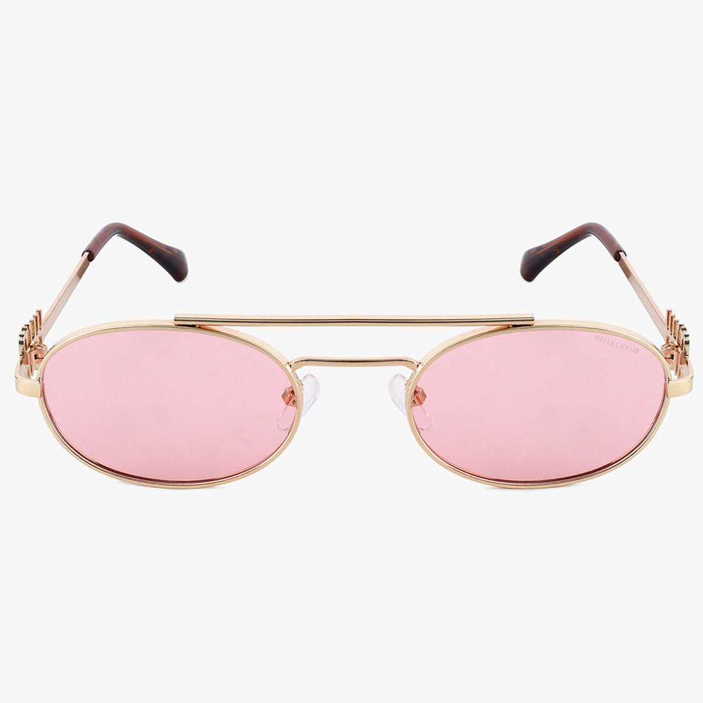 Pelle Luxur Unisex Sunglasses PLSG8006 - Buy 1 Get 1 Free