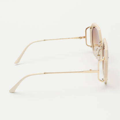 Pelle Luxur Unisex Sunglasses PLSG8166 - Buy 1 Get 1 Free