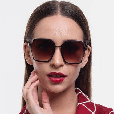 Pelle Luxur Unisex Sunglasses PLSG8401 - Buy 1 Get 1 Free