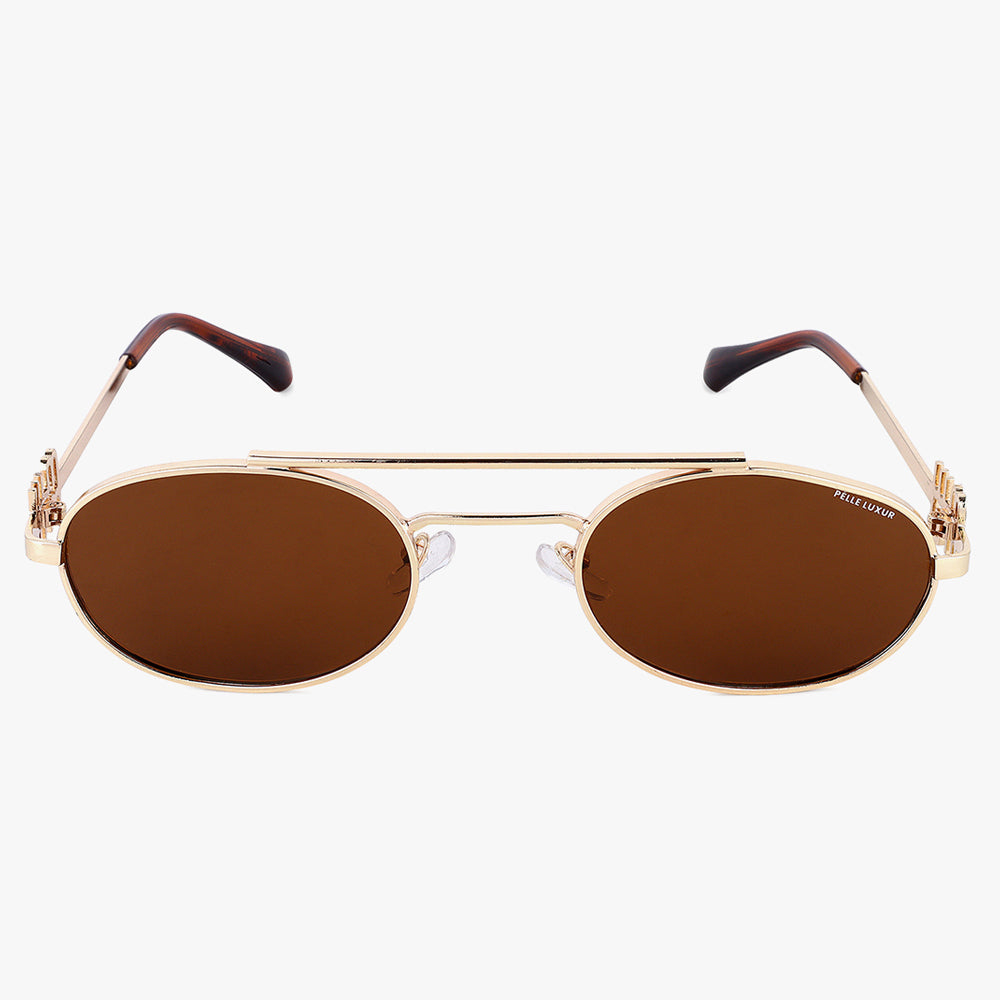 Pelle Luxur Unisex Sunglasses PLSG8061 - Buy 1 Get 1 Free