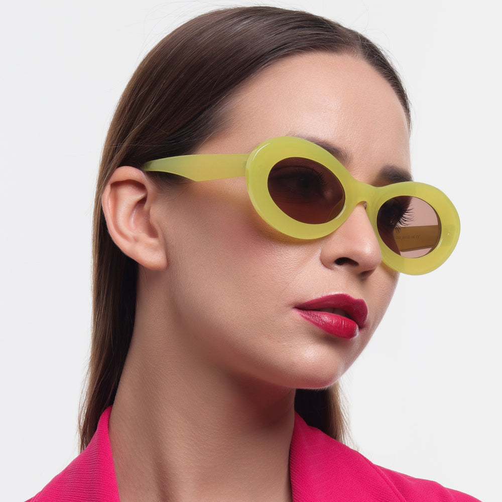 Pelle Luxur Unisex Sunglasses PLSG8394 - Buy 1 Get 1 Free