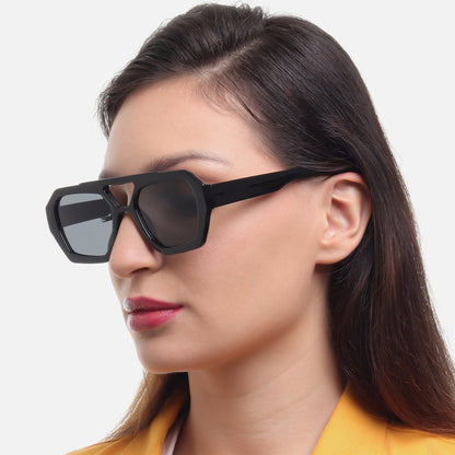 Pelle Luxur Unisex Sunglasses PLSG8426 - Buy 1 Get 1 Free