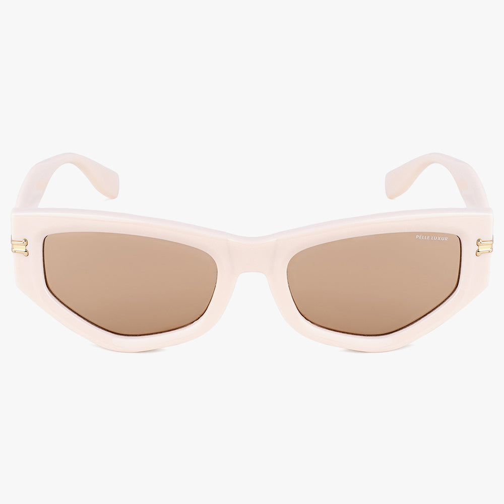 Pelle Luxur Unisex Sunglasses PLSG8044 - Buy 1 Get 1 Free