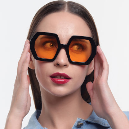 Pelle Luxur Unisex Sunglasses PLSG8299