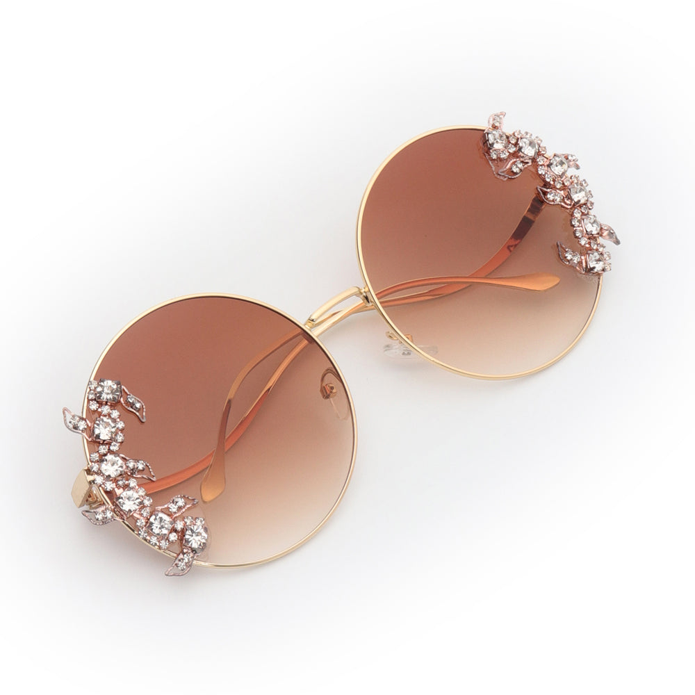 Pelle Luxur Unisex Sunglasses PLSG8330