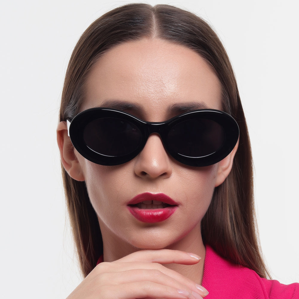 Pelle Luxur Unisex Sunglasses PLSG8396 - Buy 1 Get 1 Free