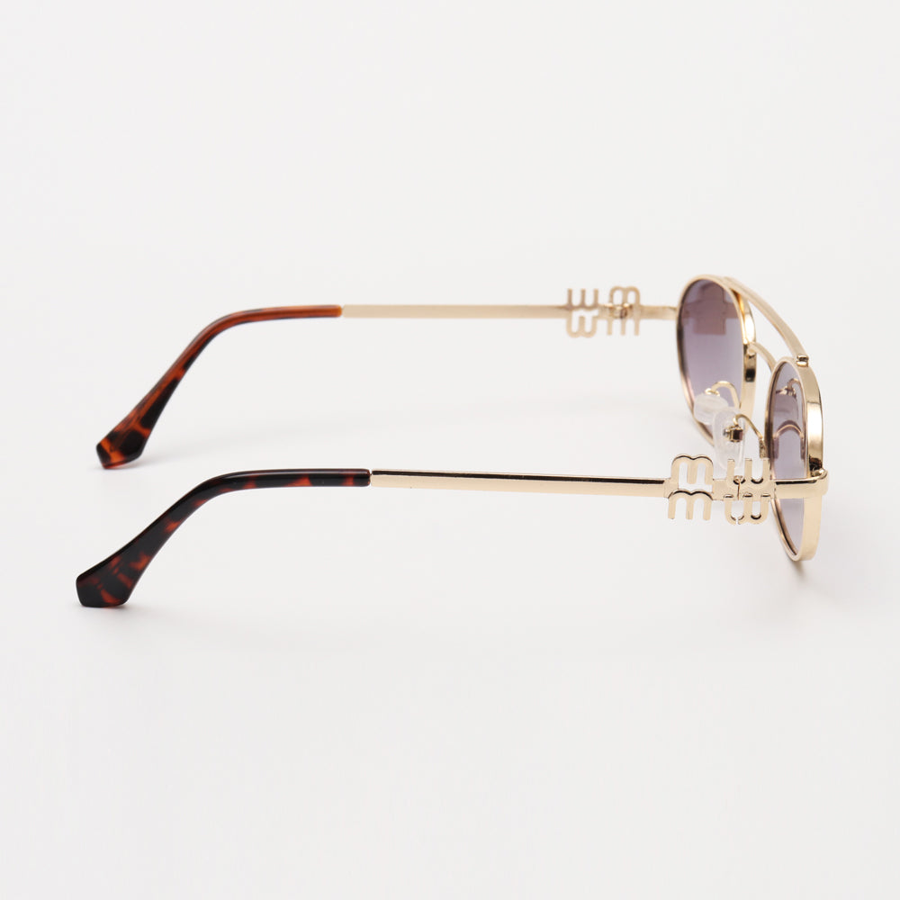 Pelle Luxur Unisex Sunglasses PLSG8068 - Buy 1 Get 1 Free