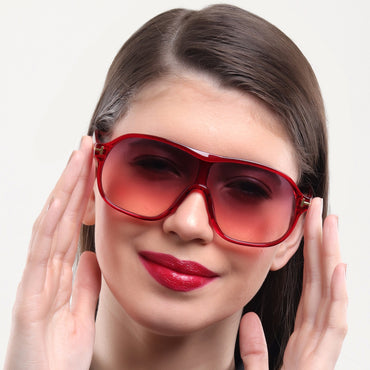 Pelle Luxur Unisex Sunglasses PLSG8153 - Buy 1 Get 1 Free