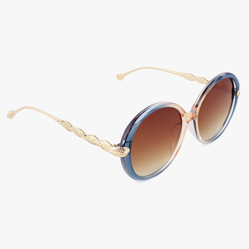 Pelle Luxur Unisex Sunglasses PLSG8035 - Buy 1 Get 1 Free