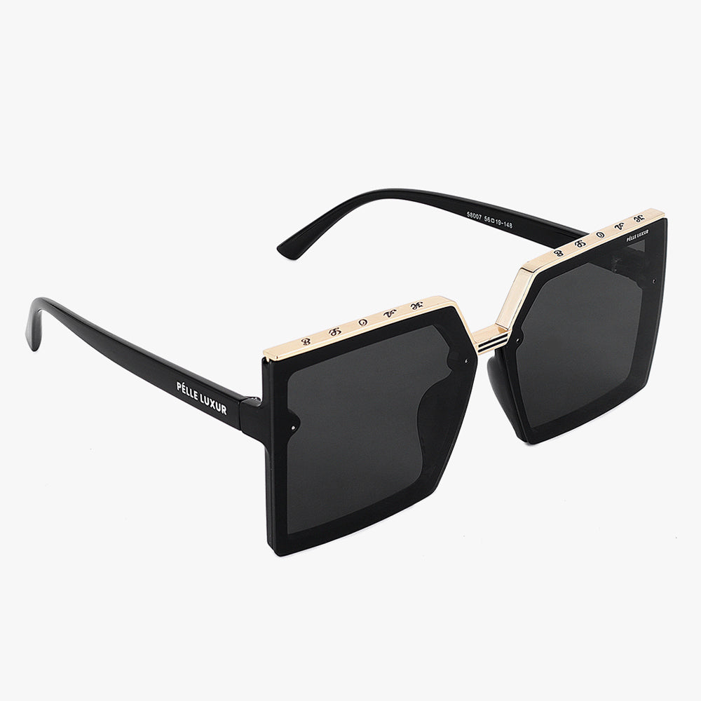 Pelle Luxur Unisex Sunglasses PLSG8020 - Buy 1 Get 1 Free