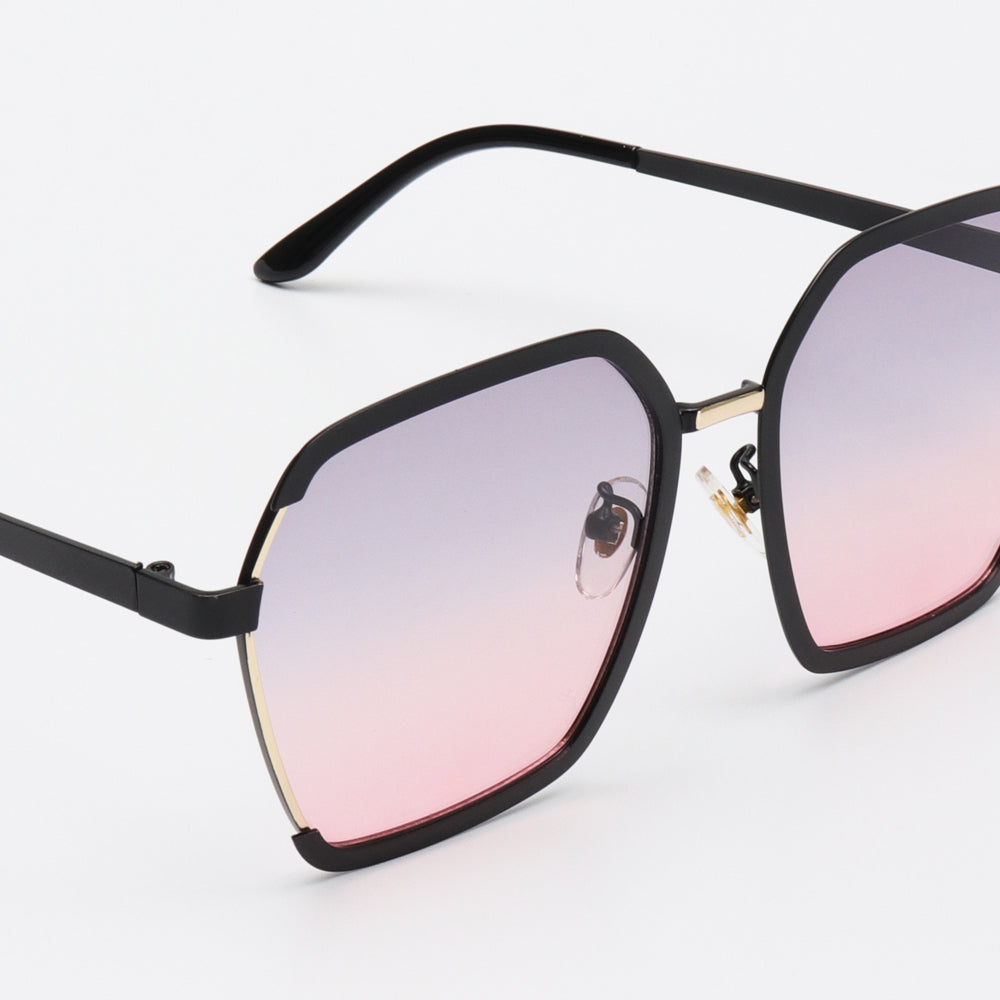 Pelle Luxur Unisex Sunglasses PLSG8399 - Buy 1 Get 1 Free