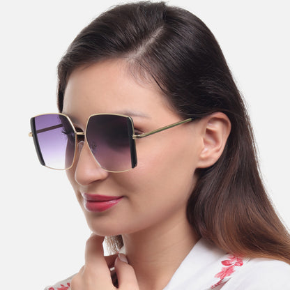 Pelle Luxur Unisex Sunglasses PLSG8431 - Buy 1 Get 1 Free