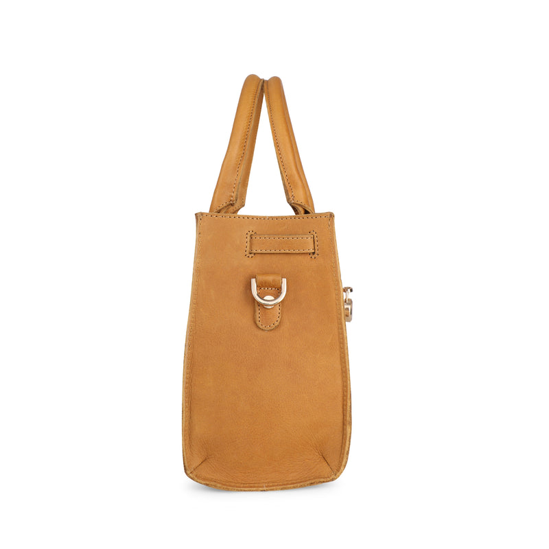 Prisly Medium Satchel Handbag