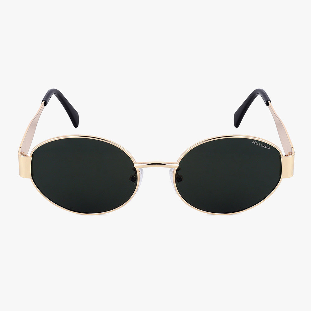 Pelle Luxur Unisex Sunglasses PLSG8055 - Buy 1 Get 1 Free