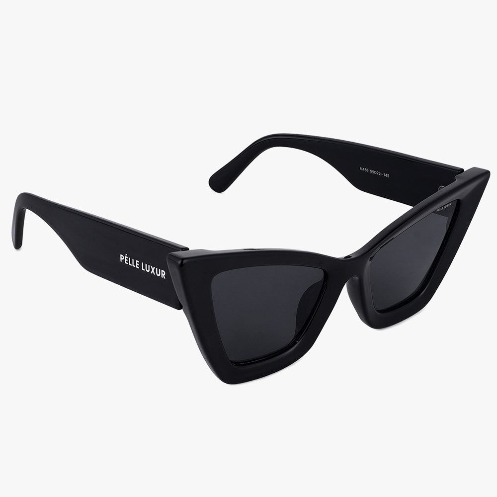 Pelle Luxur Unisex Sunglasses PLSG8037 - Buy 1 Get 1 Free