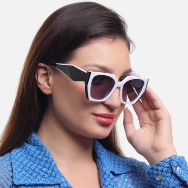 Pelle Luxur Unisex Sunglasses PLSG8372 - Buy 1 Get 1 Free