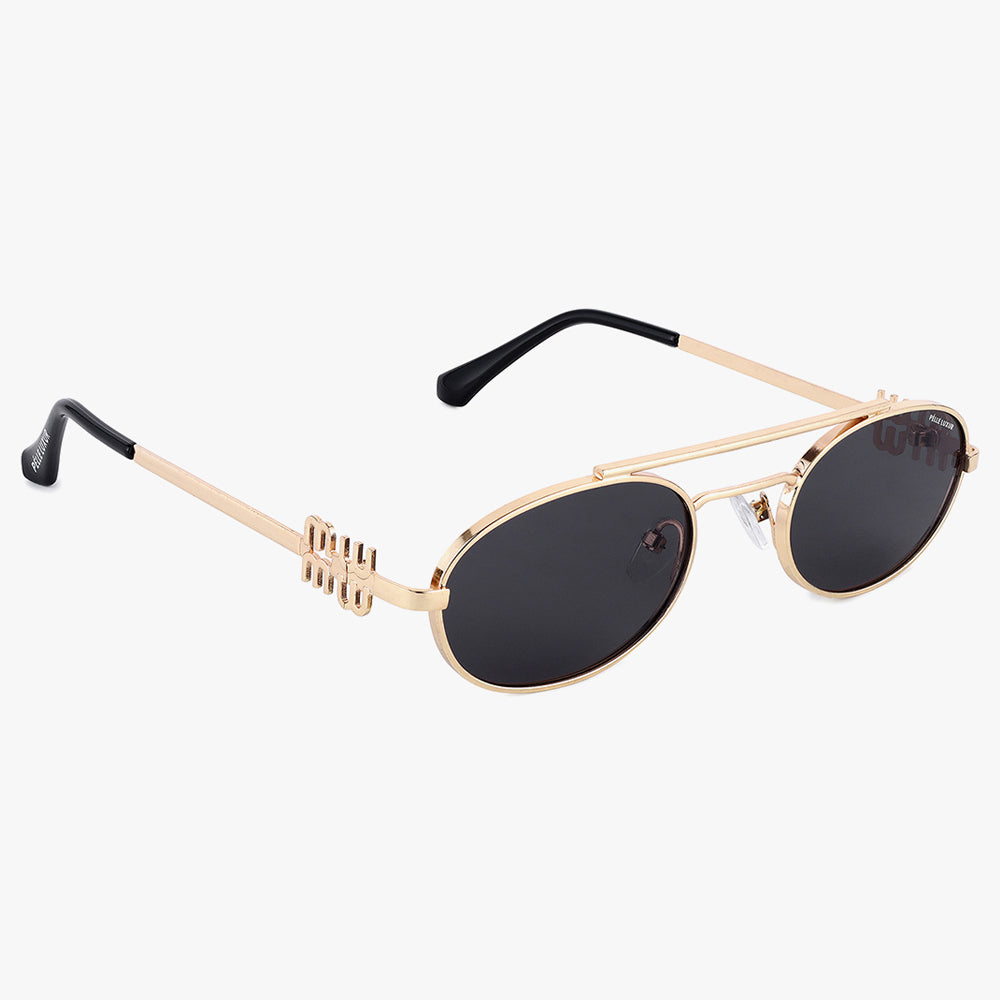 Pelle Luxur Unisex Sunglasses PLSG8007 - Buy 1 Get 1 Free