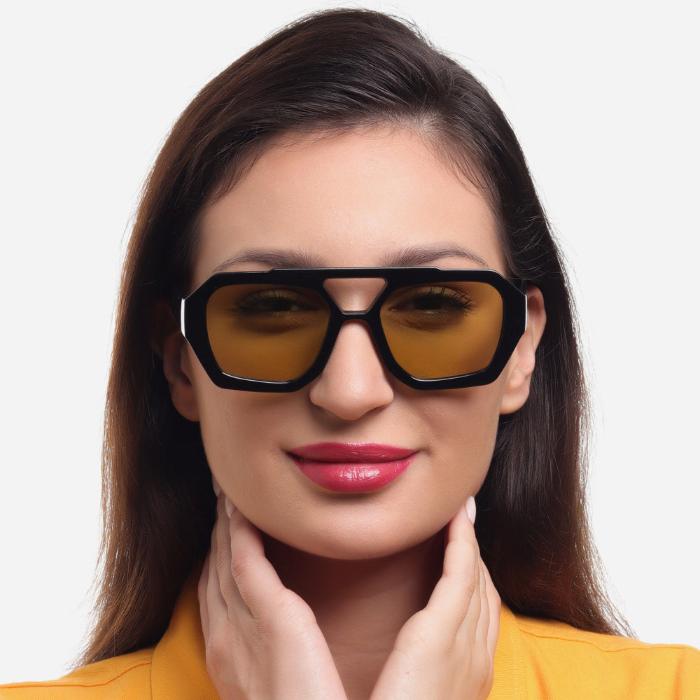 Pelle Luxur Unisex Sunglasses PLSG8422 - Buy 1 Get 1 Free