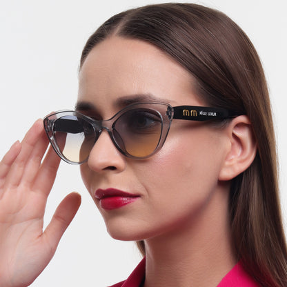 Pelle Luxur Unisex Sunglasses PLSG8335