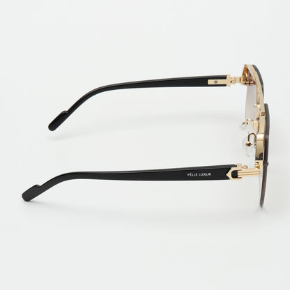 Pelle Luxur Unisex Sunglasses PLSG8195